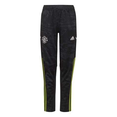 adidas manchester united trainingsbroek 2018-2019 kids black maat s|Adidas Manchester United jersey.